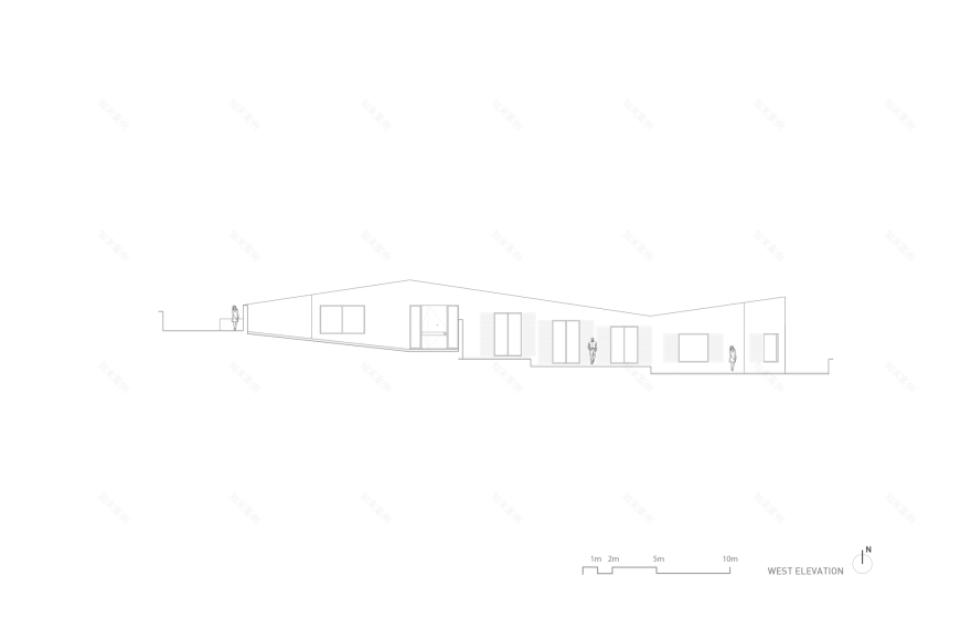 卡维罗宅邸丨西班牙丨Miguel Olazabal Arquitectos-26