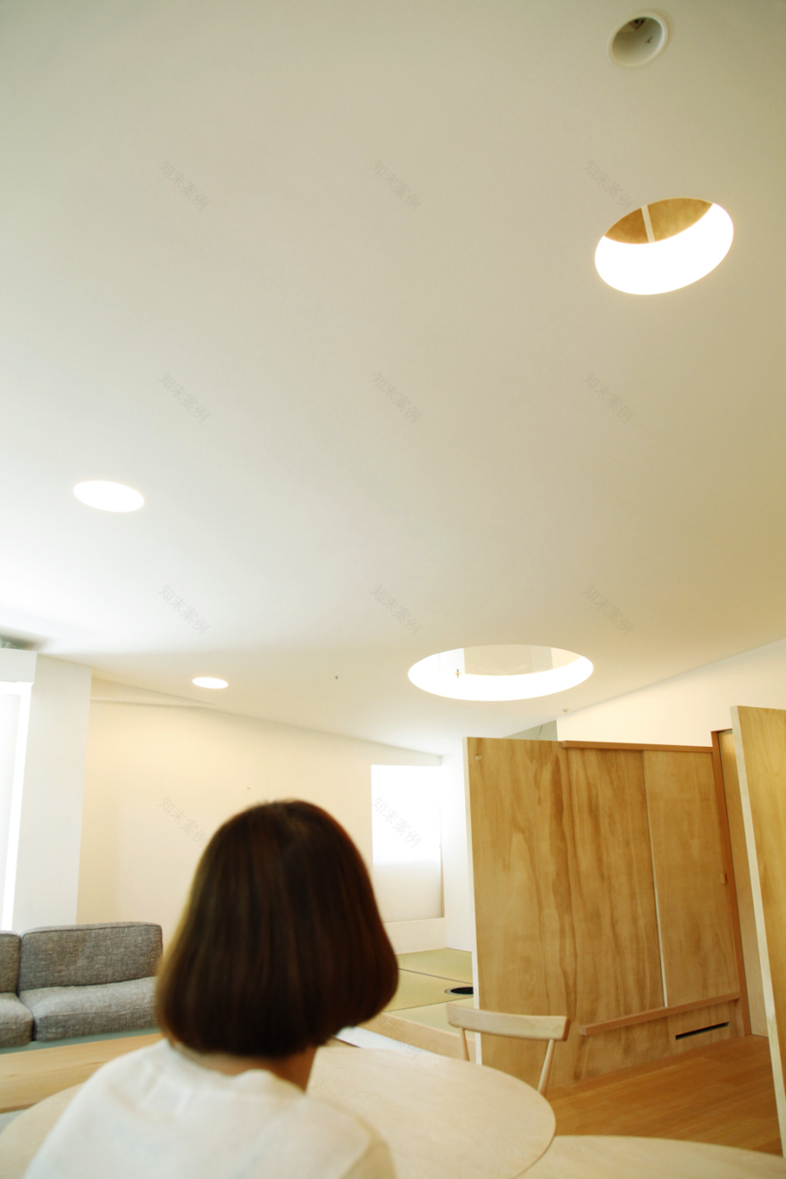 京都"壳体"住宅 | 感知空间与身体的延伸收缩-27