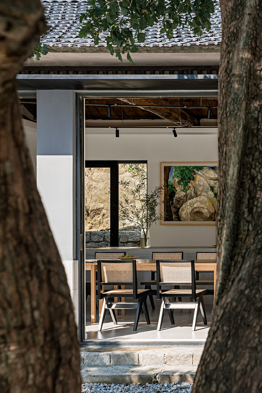 沂蒙人家二号院丨中国临沂丨灰空间建筑事务所-63