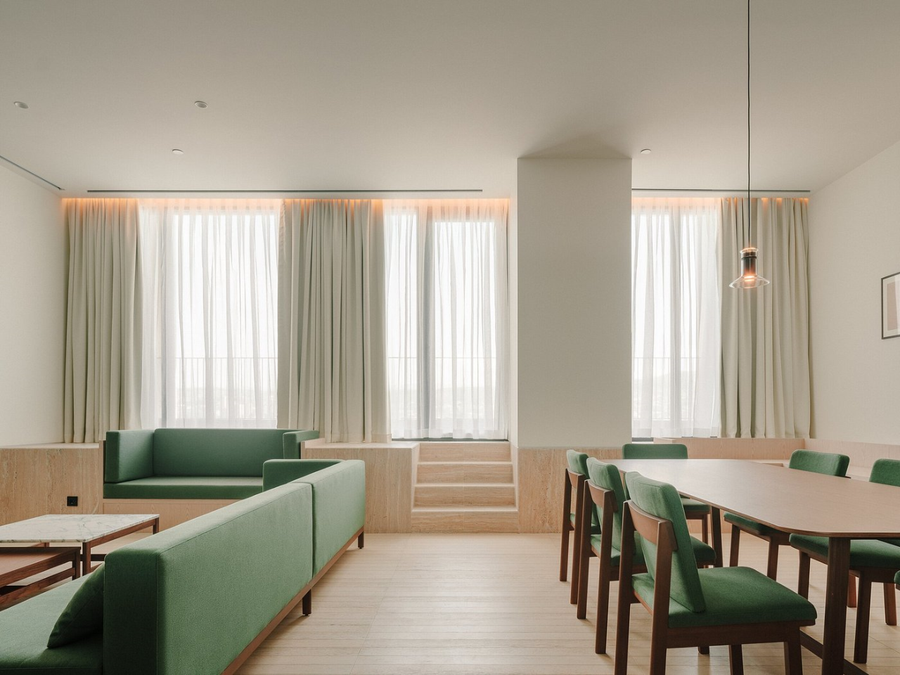 电报酒店（Telegraph Hotel）丨如恩设计研究室（Neri  Hu）-70