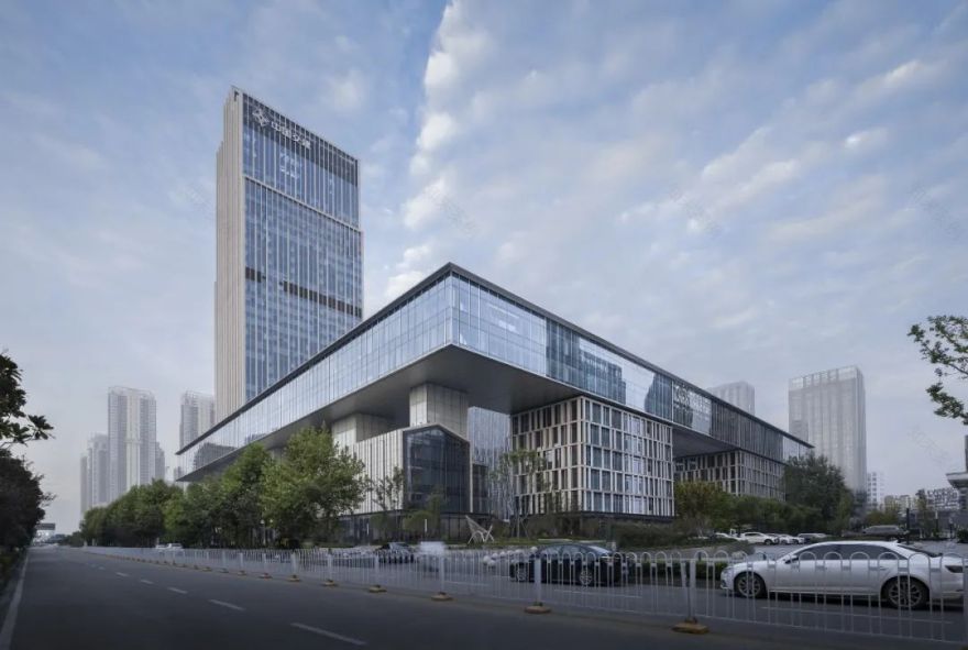 武汉华中·中交城丨中国武汉丨联创设计集团-3