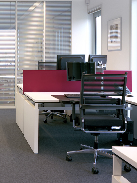 Projectreferentie kantoorinrichting Sigma Benelux Kerkrade-29