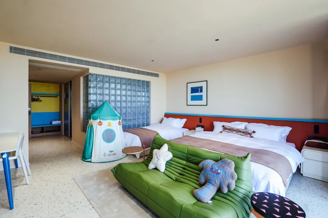 原舍岛屿系列｜躺平看海，把焦虑丢进太平洋。-147