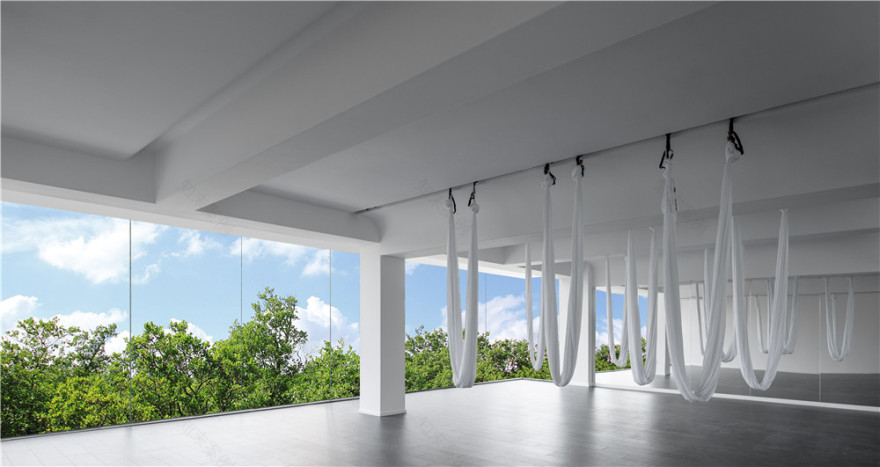 瑜舍瑜伽馆丨中国上海丨上海哲本建筑设计事务所-45