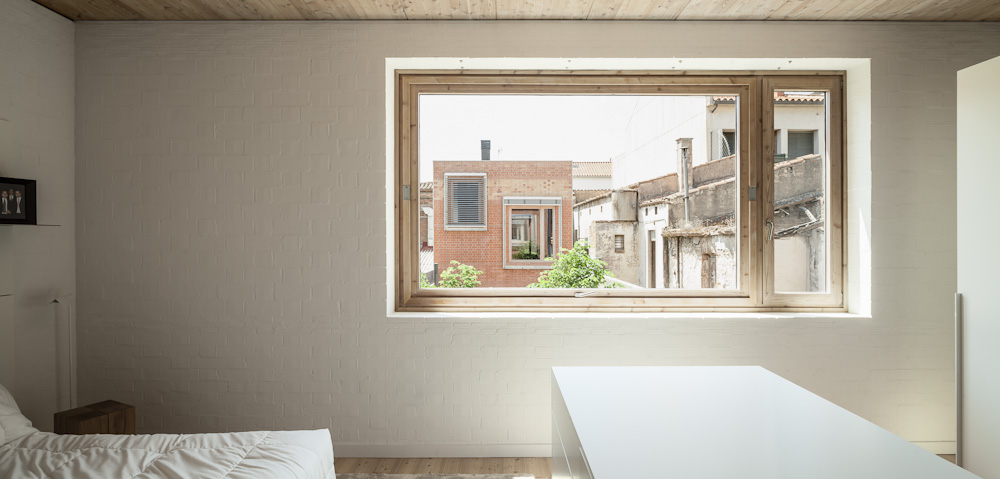 宽6.5米 长53米 这个房子特别长 - 住宅建筑 -  建筑时空 -  Powered by Discuz!-20