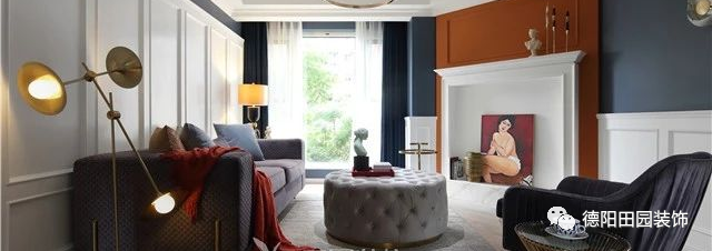 现代简约风打造 110㎡五口之家,全案设计实现居家梦想-123