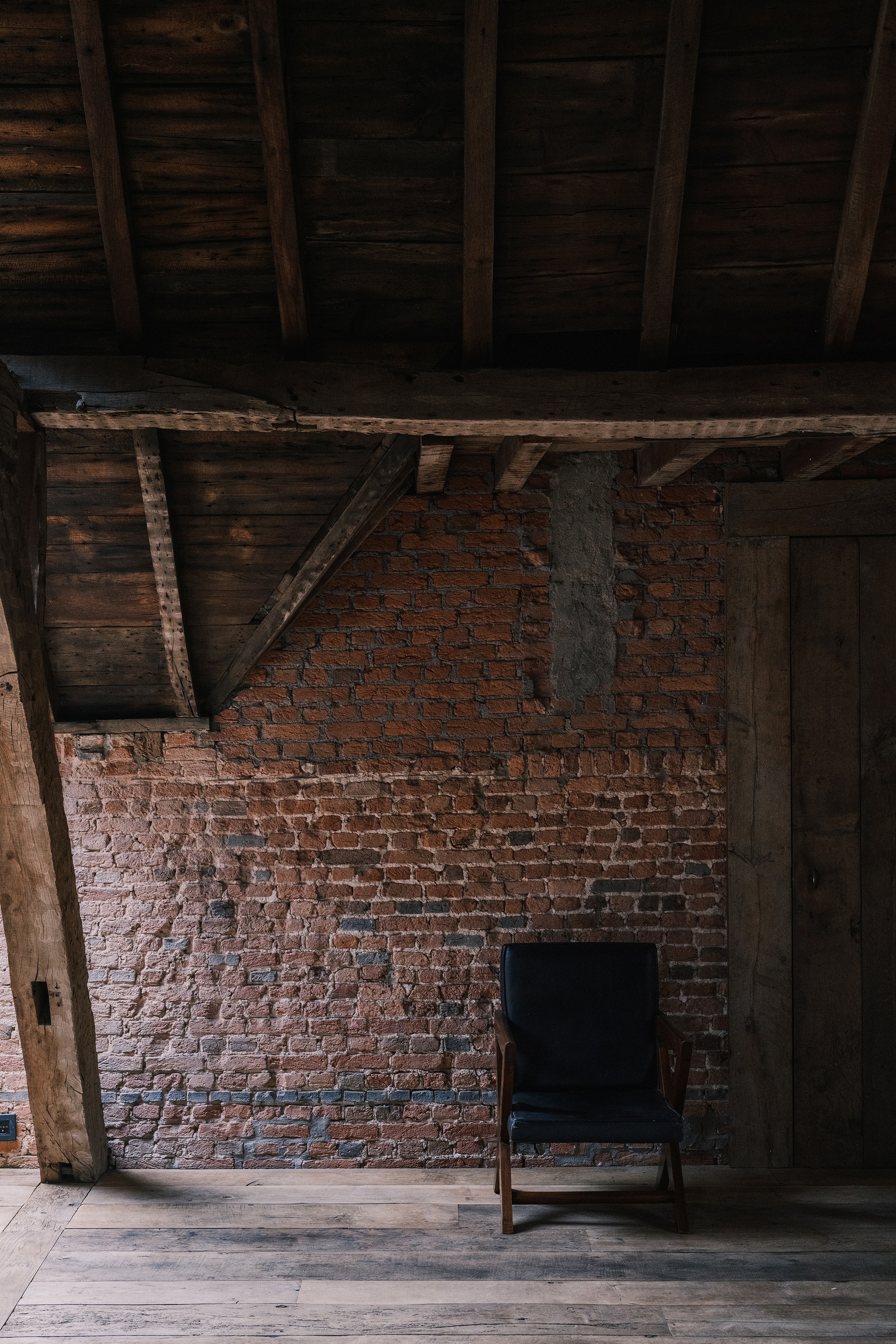 探访比利时 Vincent Van Duysen自宅| Vincent Van Duysen-35