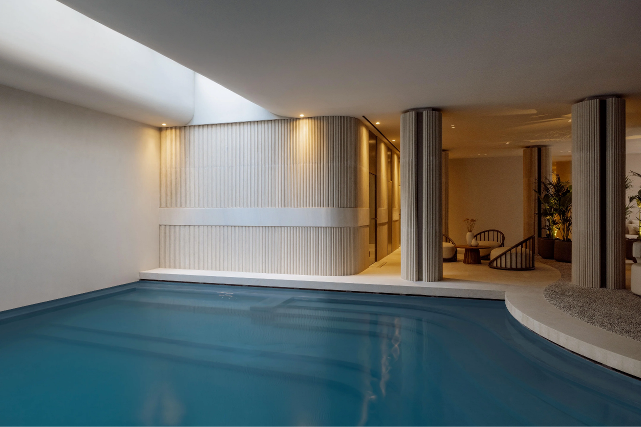 JW万豪克里特度假酒店丨希腊丨雅典建筑事务所Block722-27