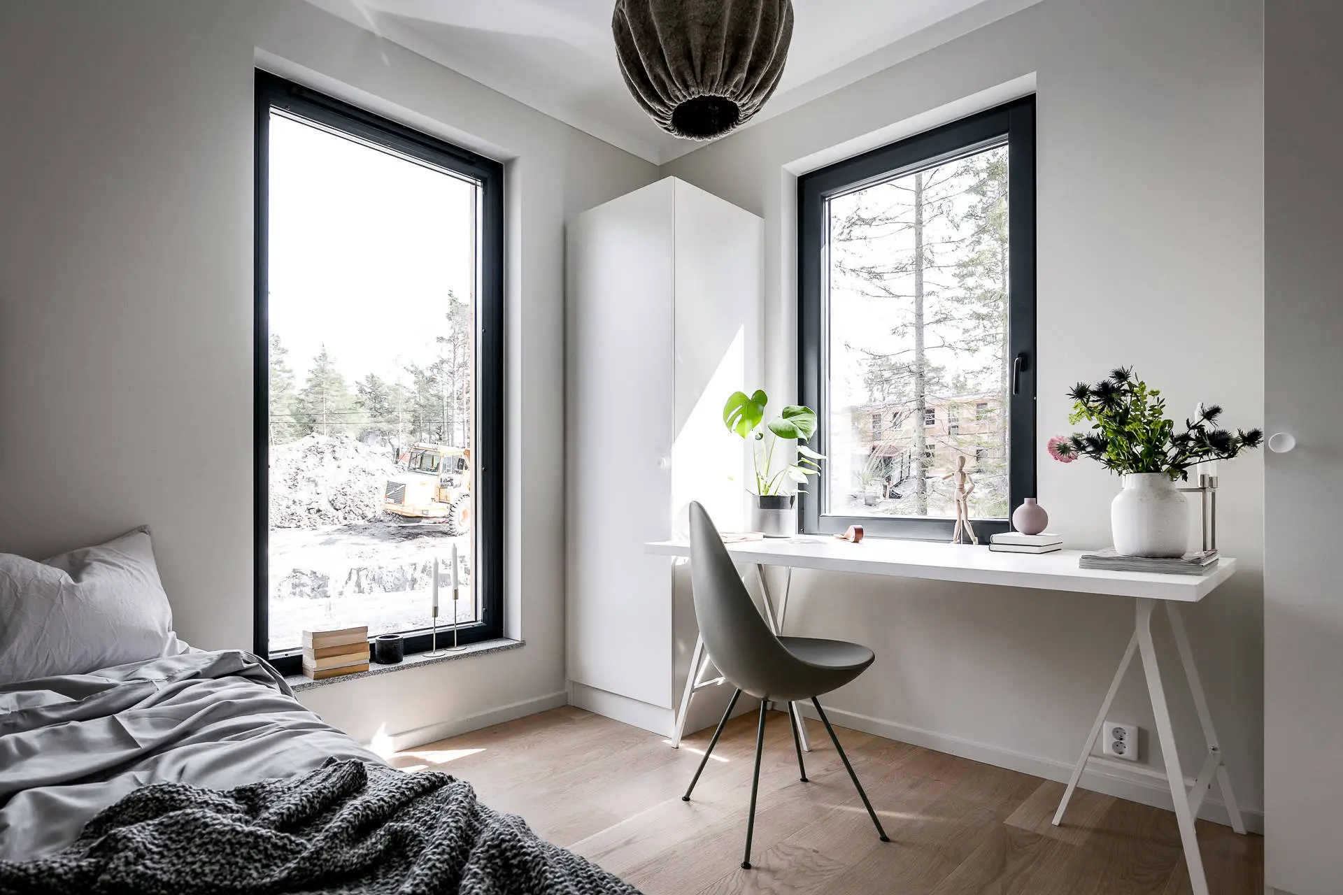 瑞典木质立面建筑共享景观与生活空间-13