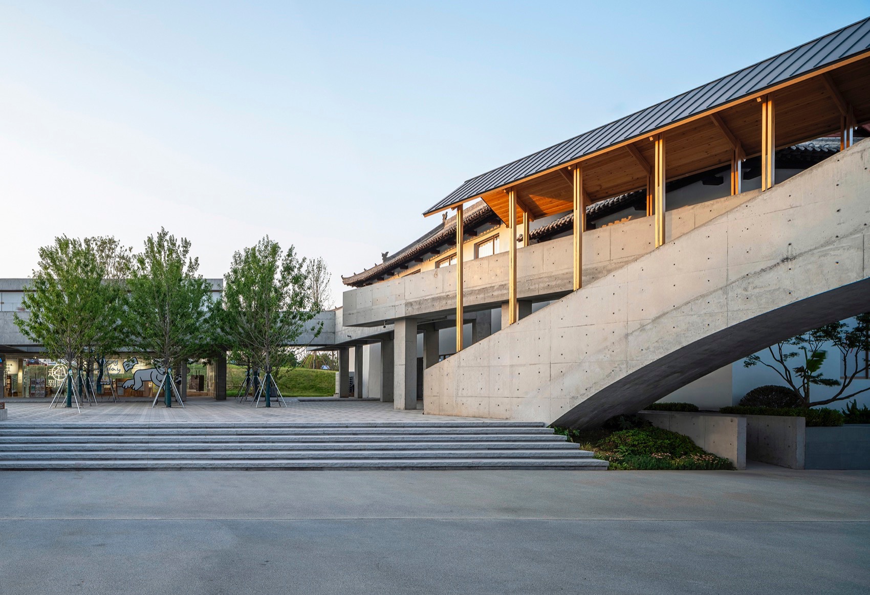 洛阳魏坡新序丨中国朝阳丨场域建筑工作室-52