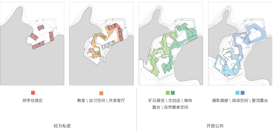 废弃矿坑如何逆袭毕设金奖？国美学子重构苏州园林，打造建筑新经典！-19