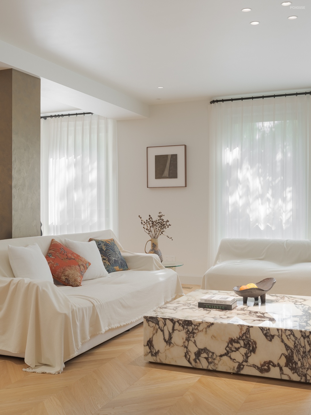 翠微深处280m²空中美墅丨中国上海-14