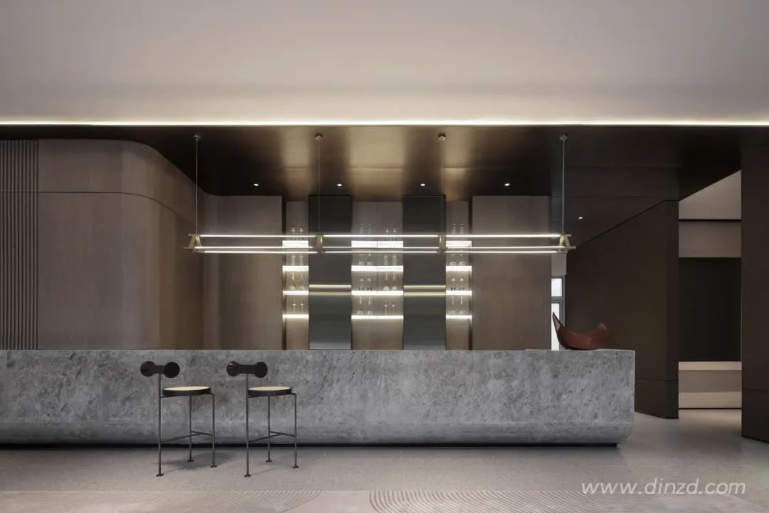 融信·青澜园展示中心丨中国南京丨上海飞视设计-22