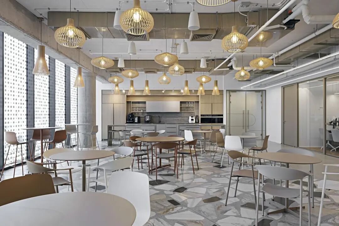 BYD比亚迪以色列办公室丨A.R. Grinberg Architects-17