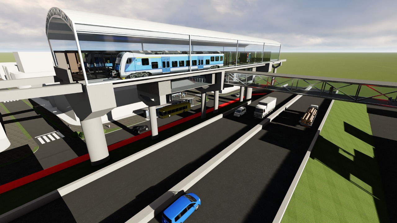 SISTEMA DE MOBILIDADE URBANA - 5 PERÍODO-5