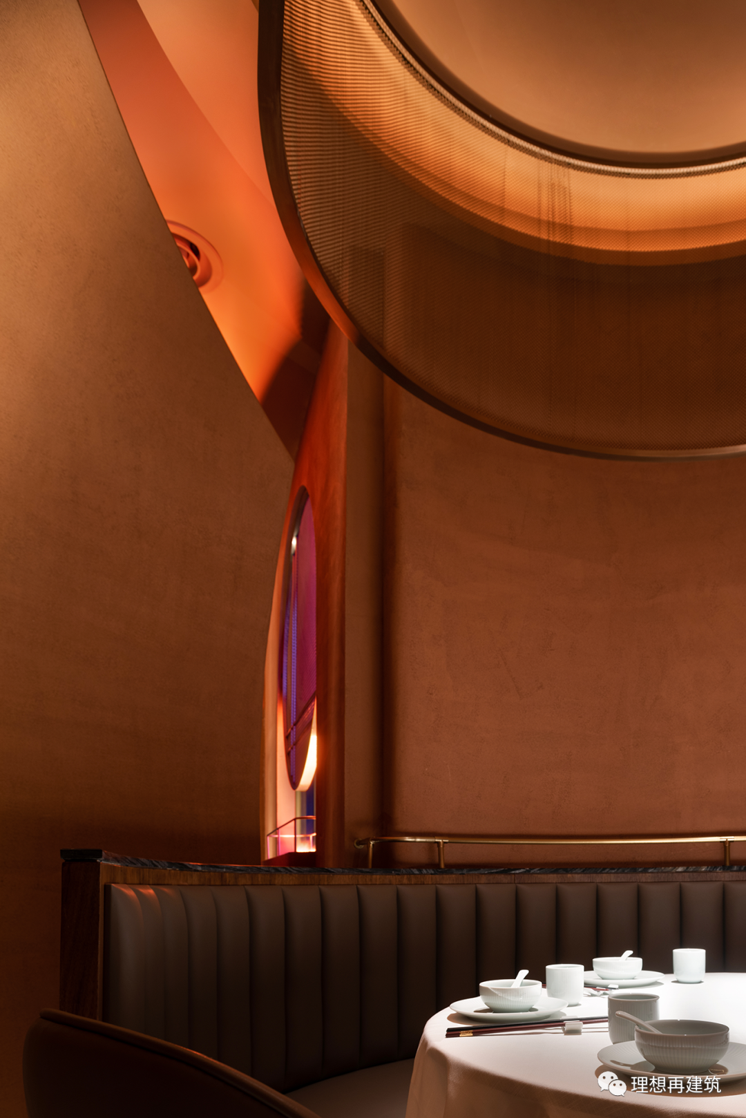 半勺・融餐厅丨中国合肥丨筑再建筑-48