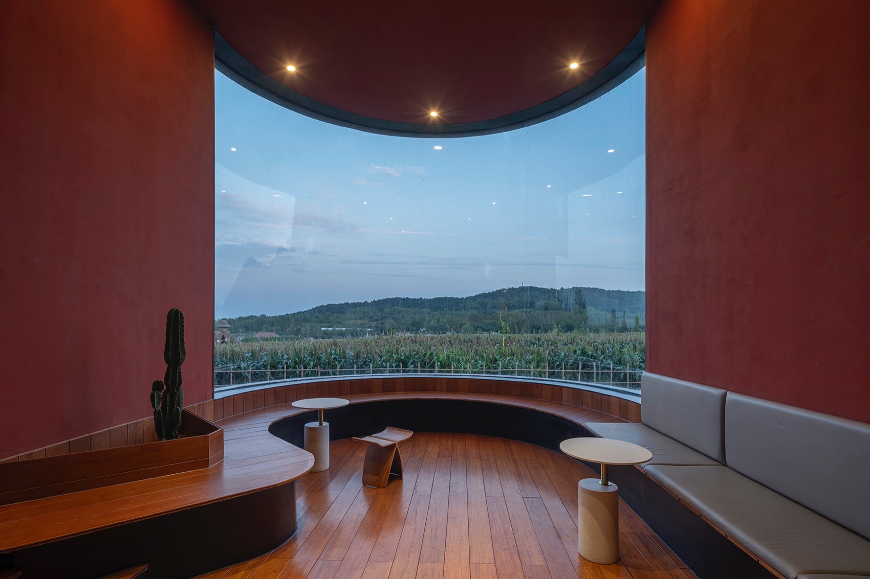 驻龙山风景区BMX小轮车比赛看台丨中国日照丨hyperSity建筑事务所-75