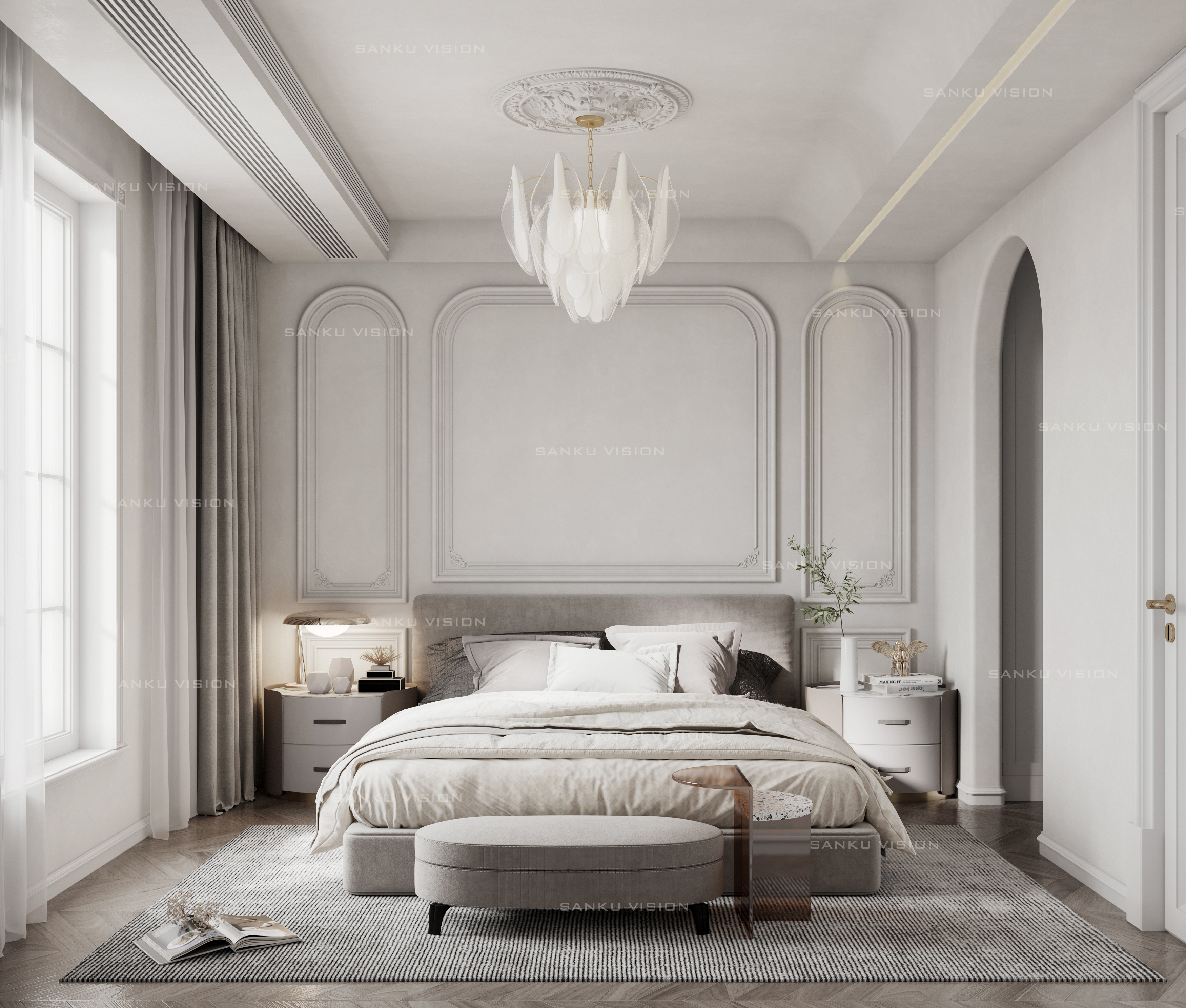 花开四季,轻法之美-21