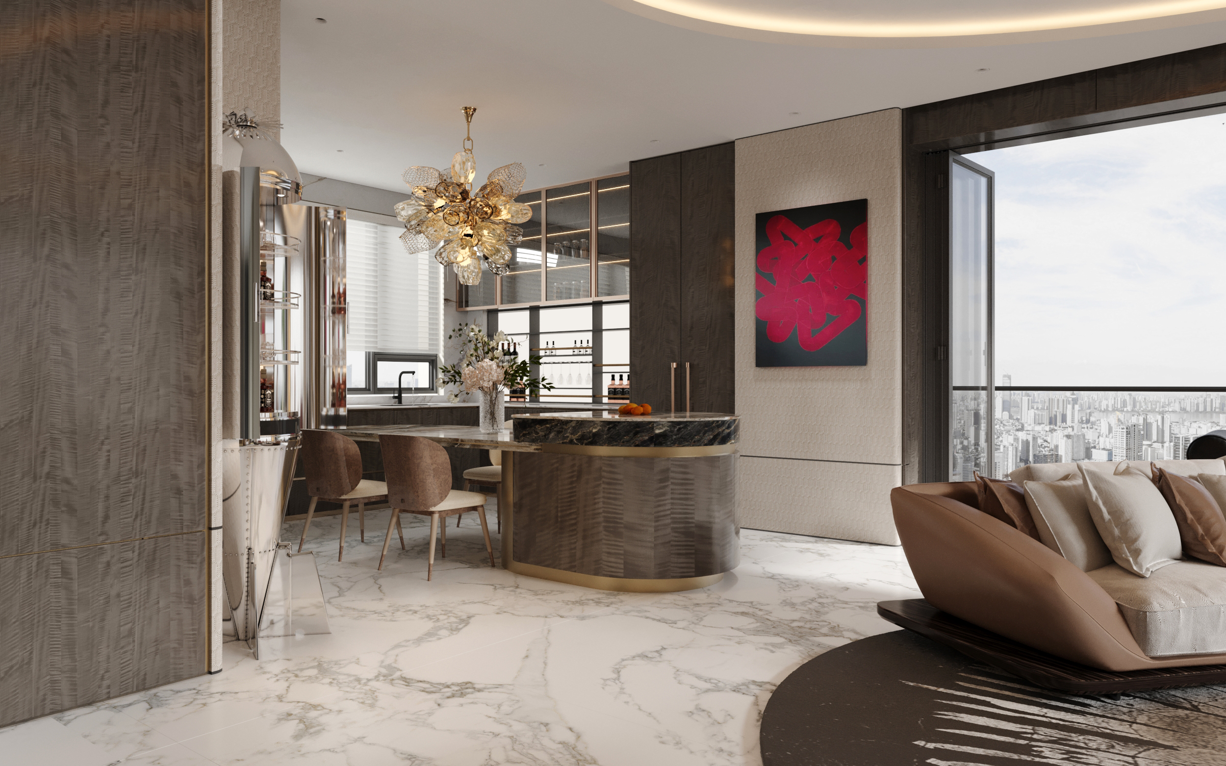 海棠云颂 样板间-5