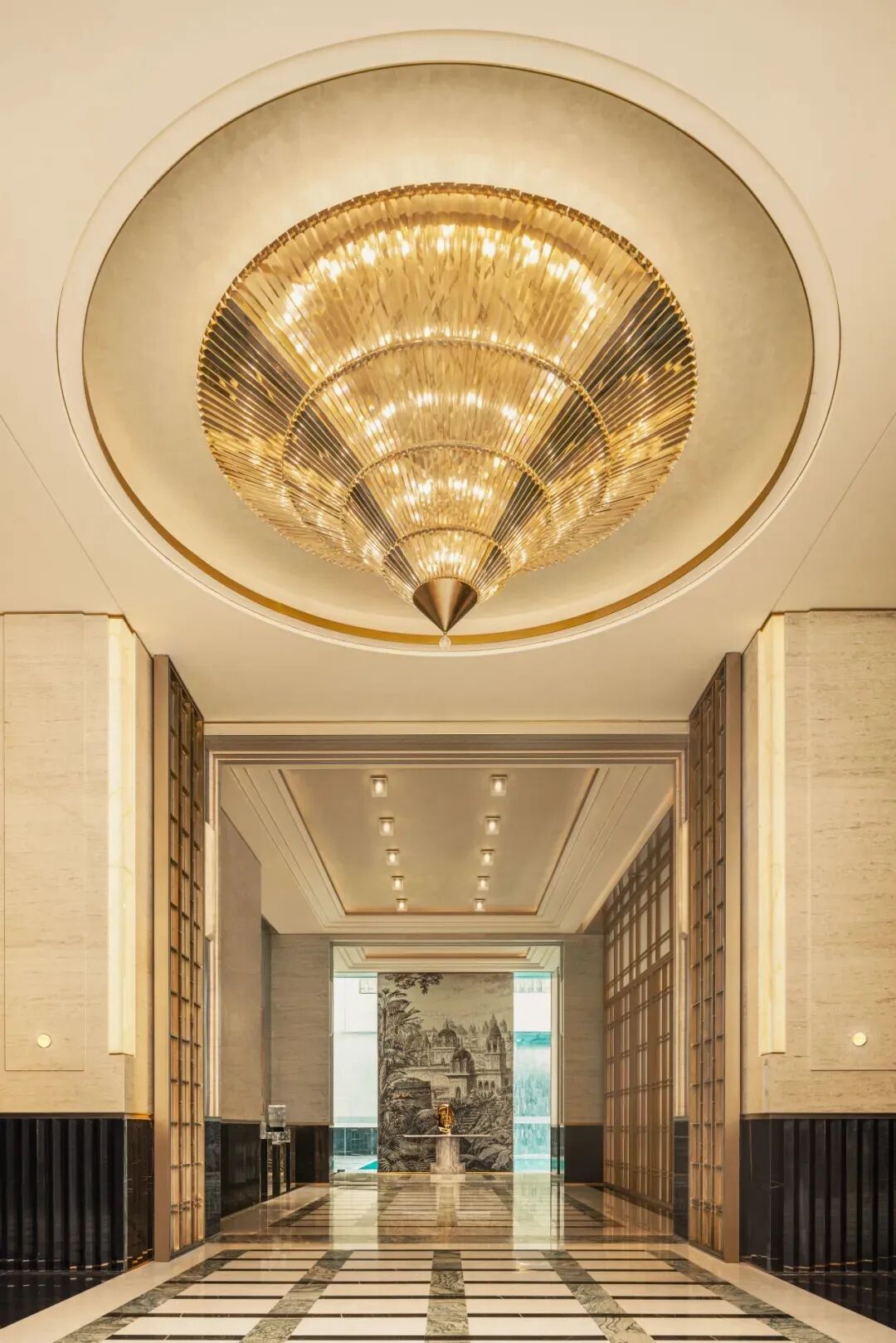 麓湖 丽世缦华丨中国成都丨HWCD,矩阵纵横,奥雅等-27