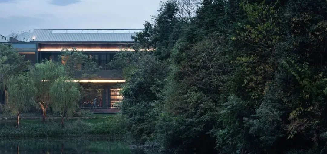 绿城·氡泉小镇丨中国温州丨青墨建筑设计-83