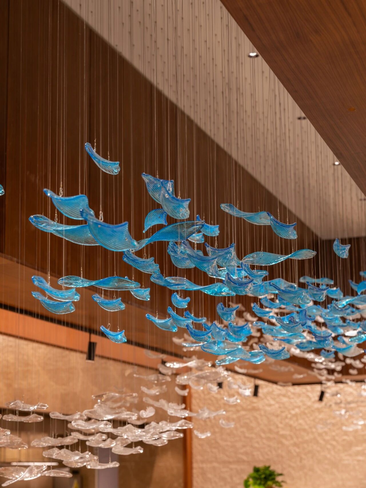 威海卫大厦丨中国威海丨EASE艺烁国际空间设计-67