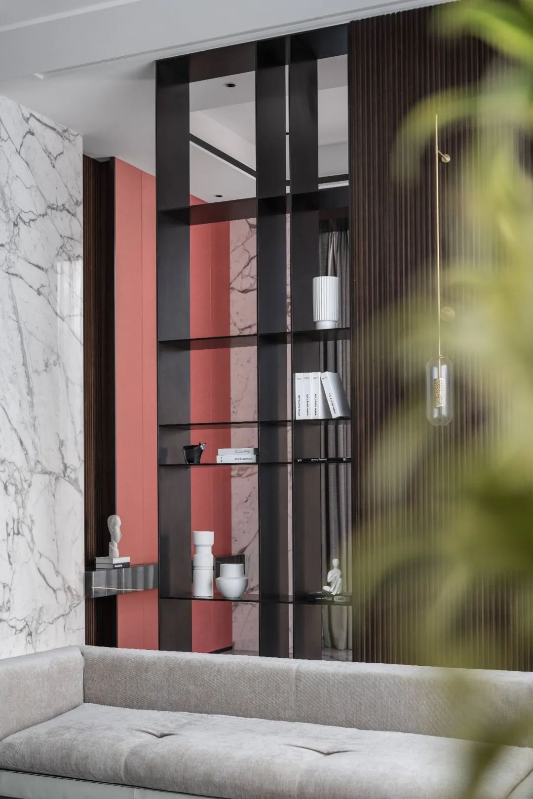 新昌·锦绣华庭丨中国绍兴丨大舍建筑装饰有限公司-19