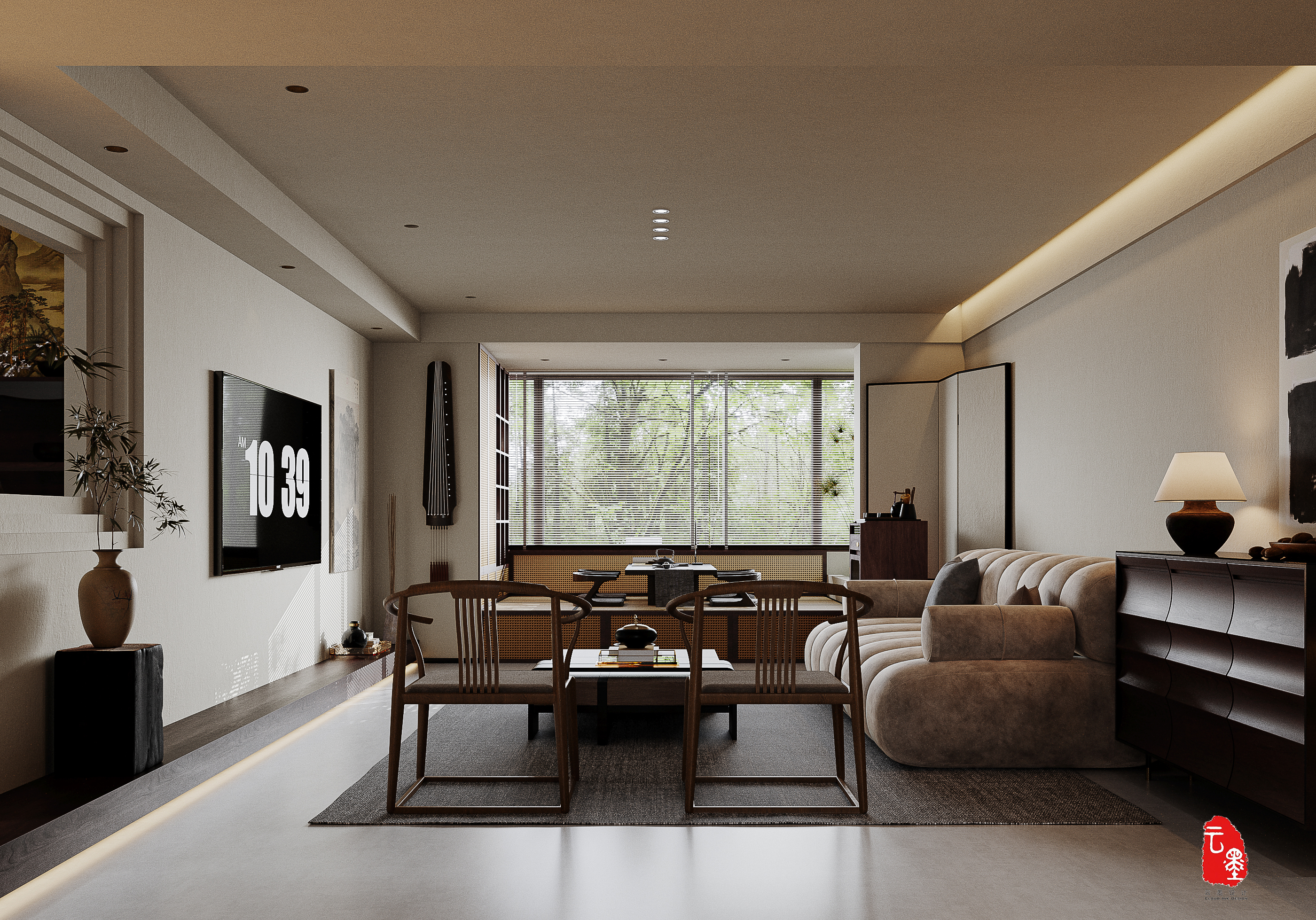 中式 禅意 第一 版-2