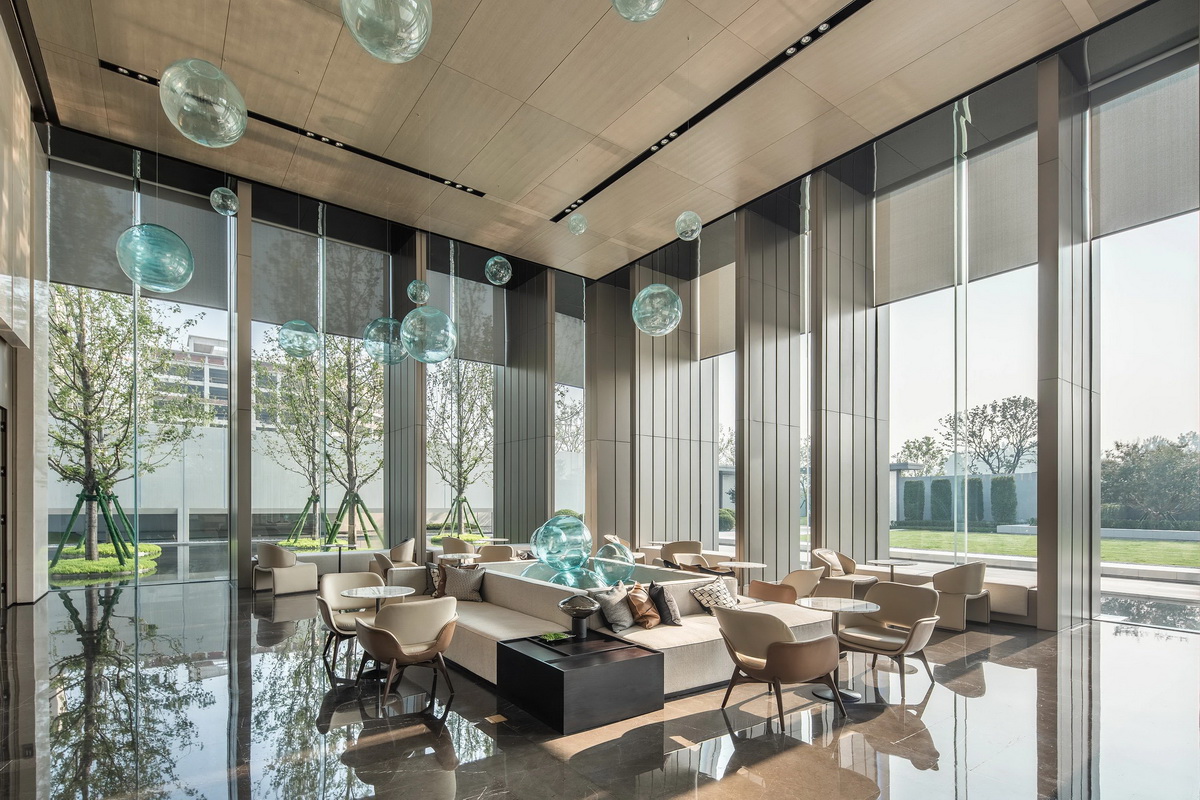 临沂华科·华瑞城示范区建筑设计丨中国临沂丨PTA上海柏涛-65