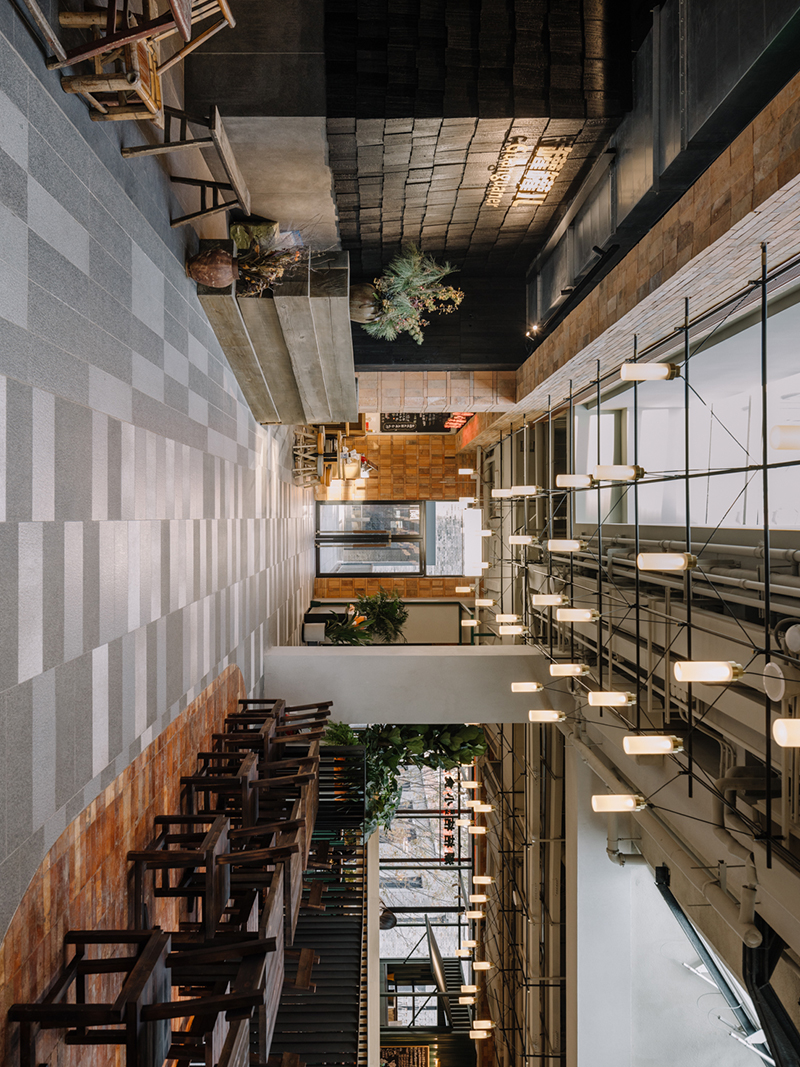 鸿寿坊食集丨中国上海丨联图-44