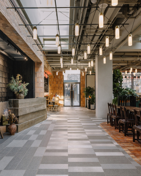 鸿寿坊食集丨中国上海丨联图