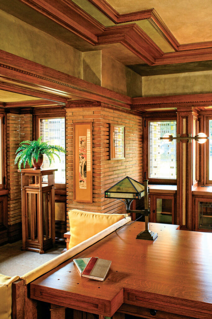 酒店建筑，Could Buffalo Be The Best Kept Secret In Frank Lloyd Wright Architecture?-1