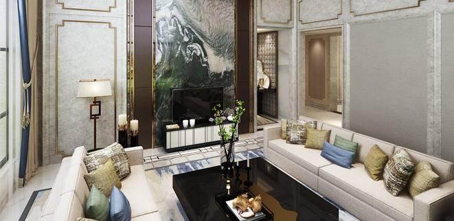 独栋别墅装修设计 - 精致优雅生活-6