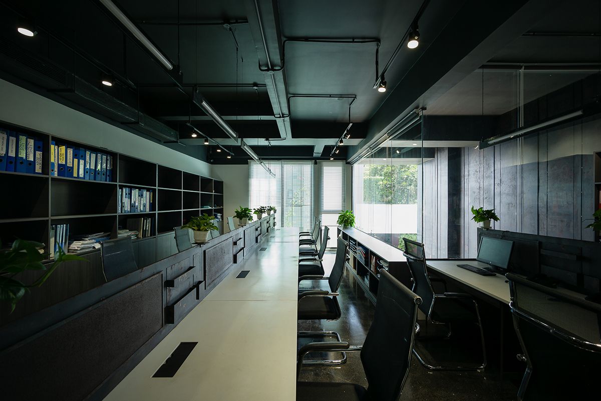 GR Holdings 办公室-8