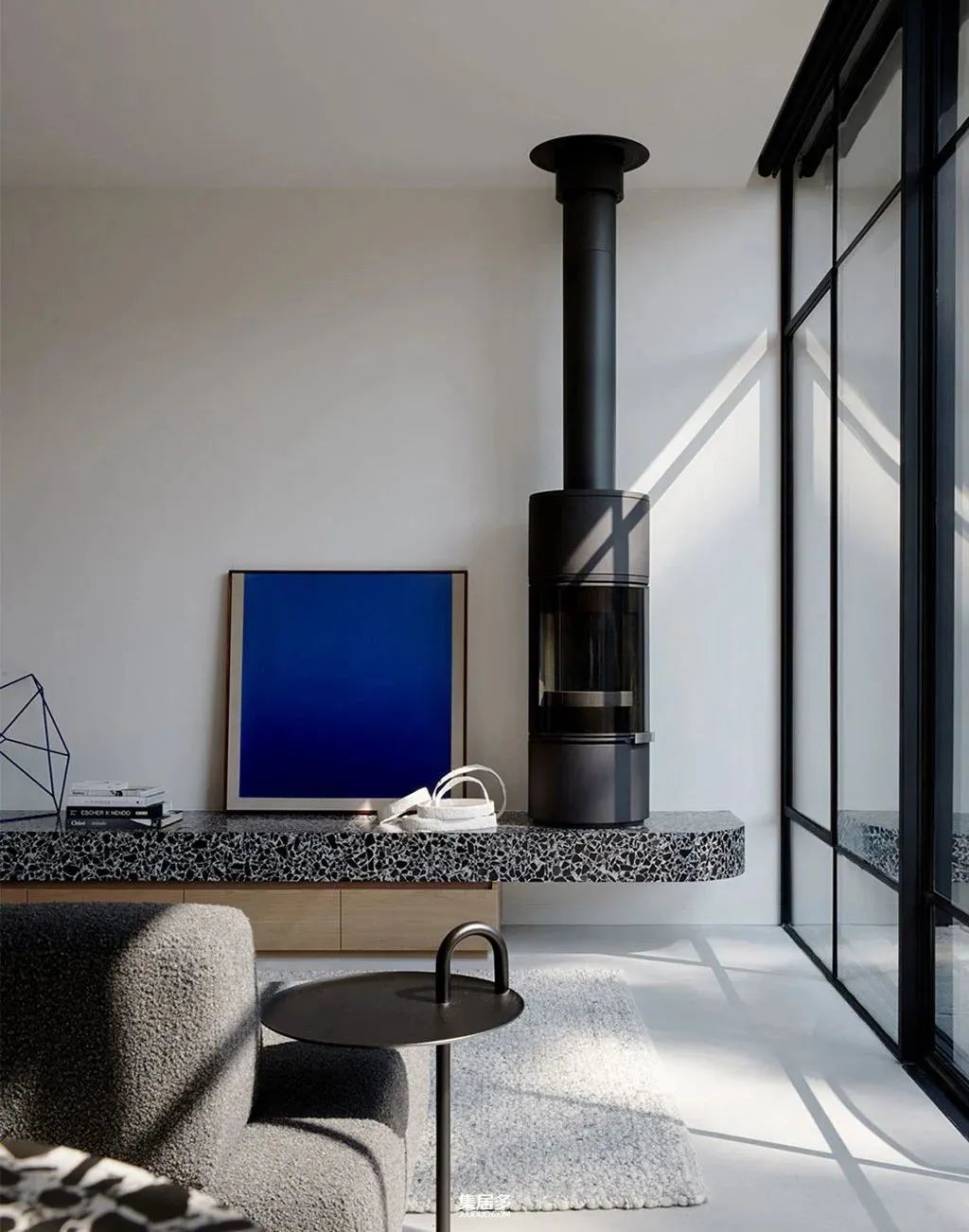 墨尔本现代家居设计丨澳大利亚墨尔本-7