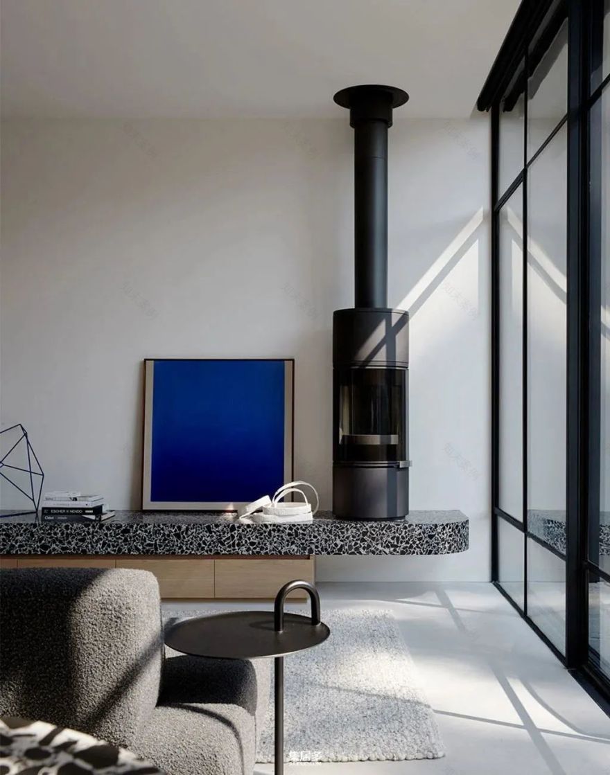 墨尔本现代家居设计丨澳大利亚墨尔本-7