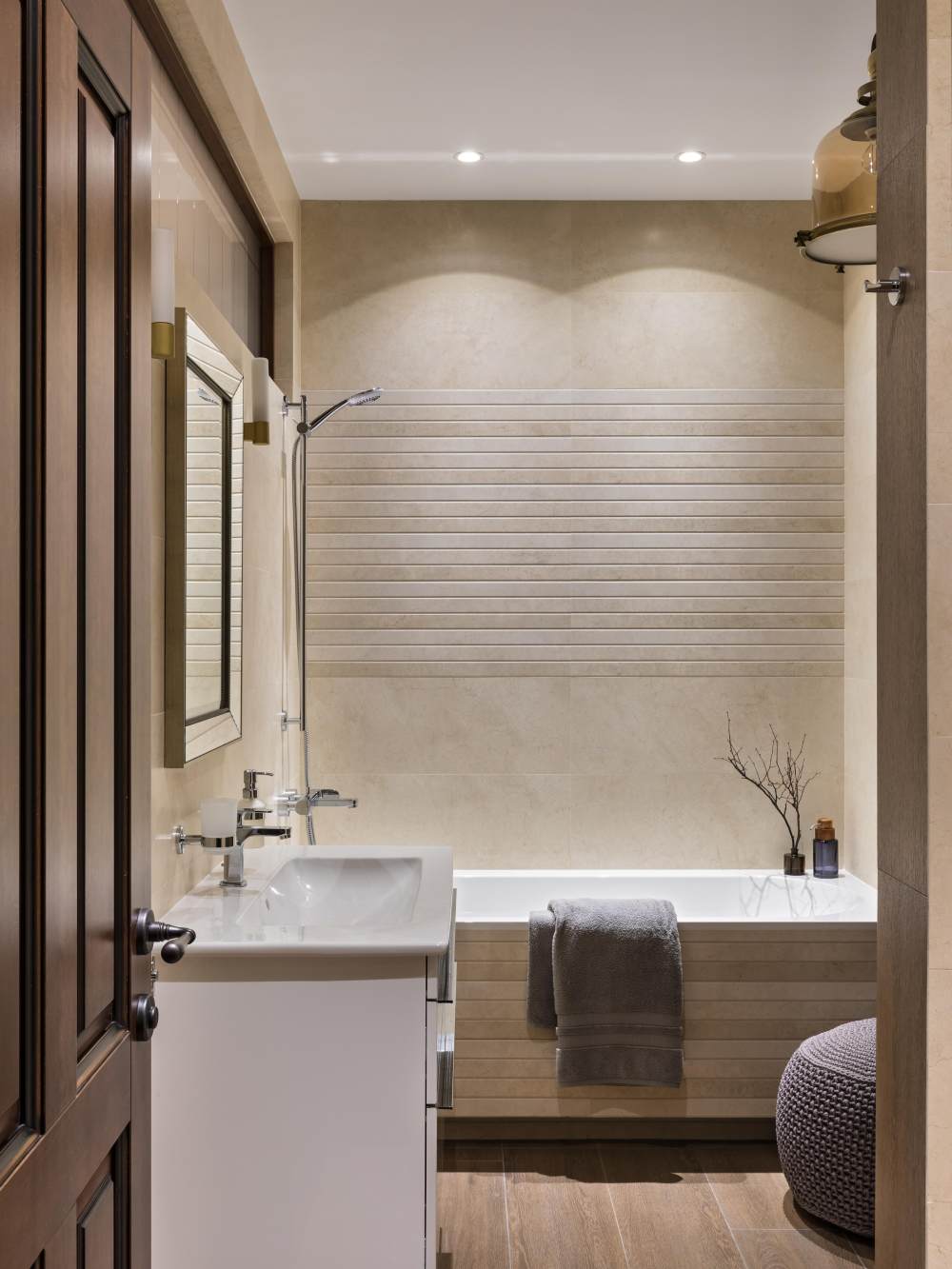 白俄罗斯河景公寓丨白俄罗斯明斯克丨Lyubov Pyaskovskaya-26