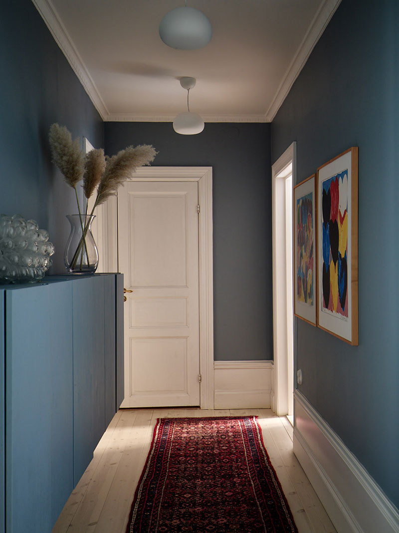 斯德哥尔摩百年建筑里的趣味北欧设计-26