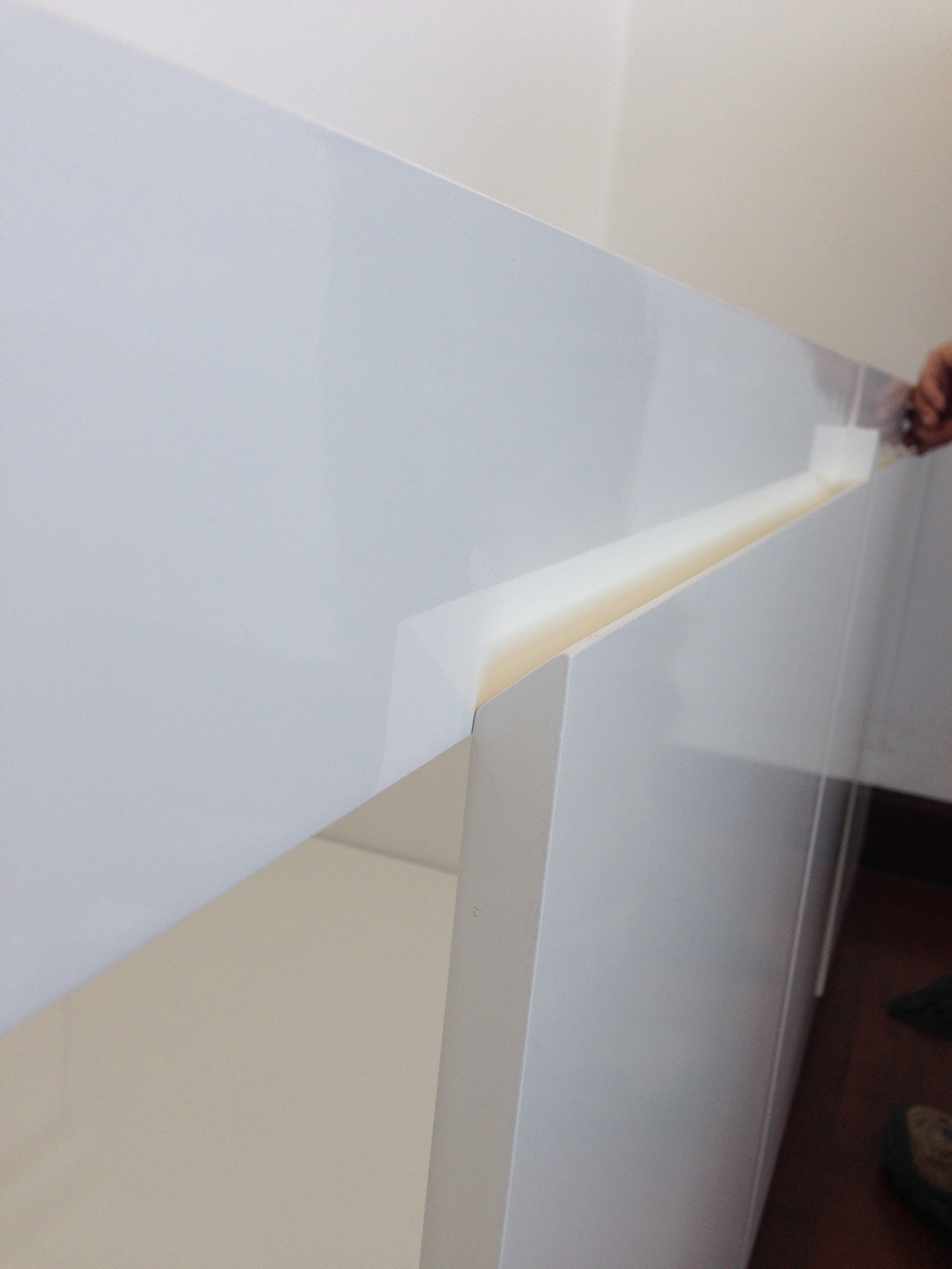 温馨童趣，MDF 与 Corian®的巧妙结合-10