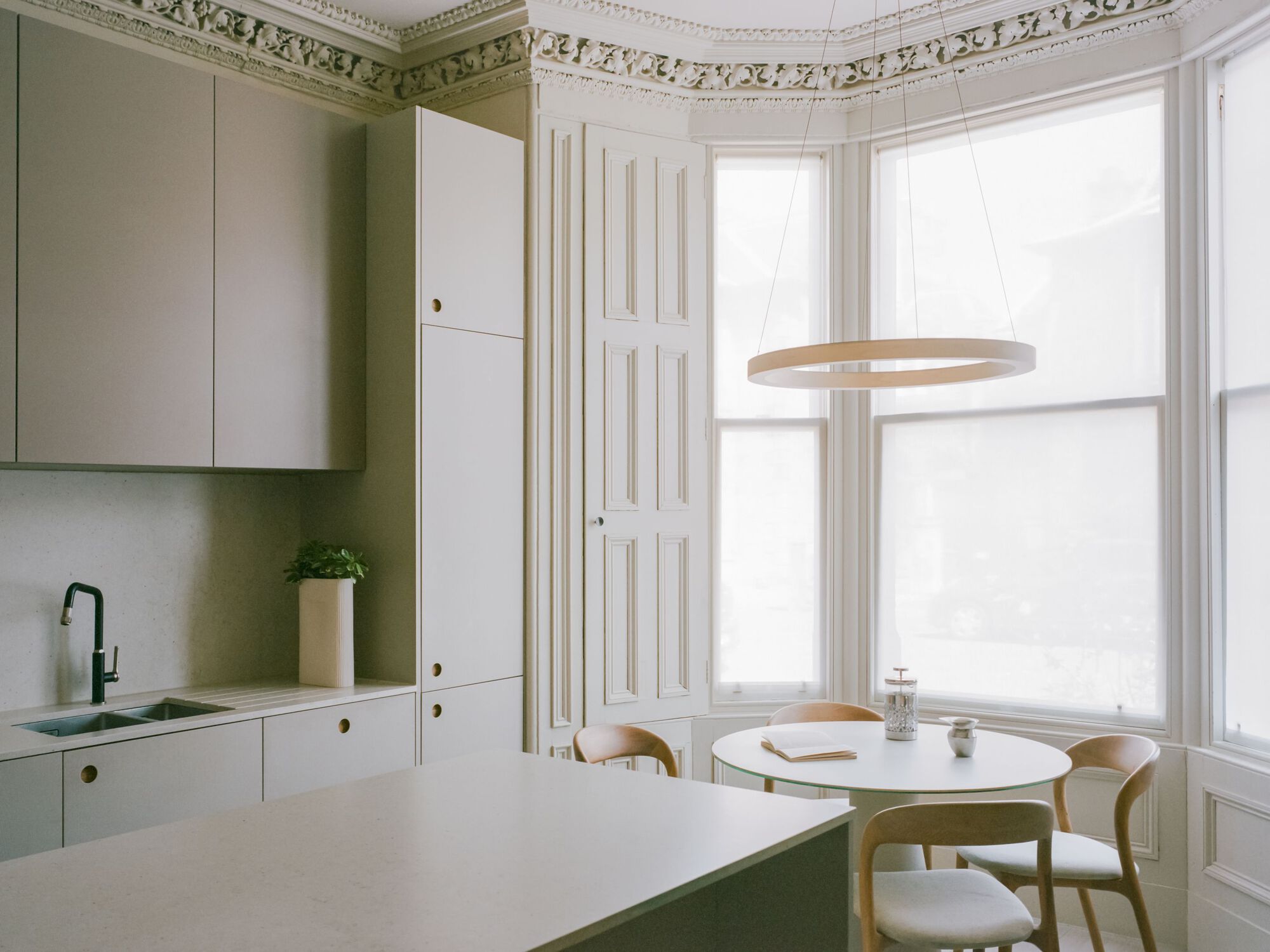 丨英国爱丁堡丨Pend Architects-25