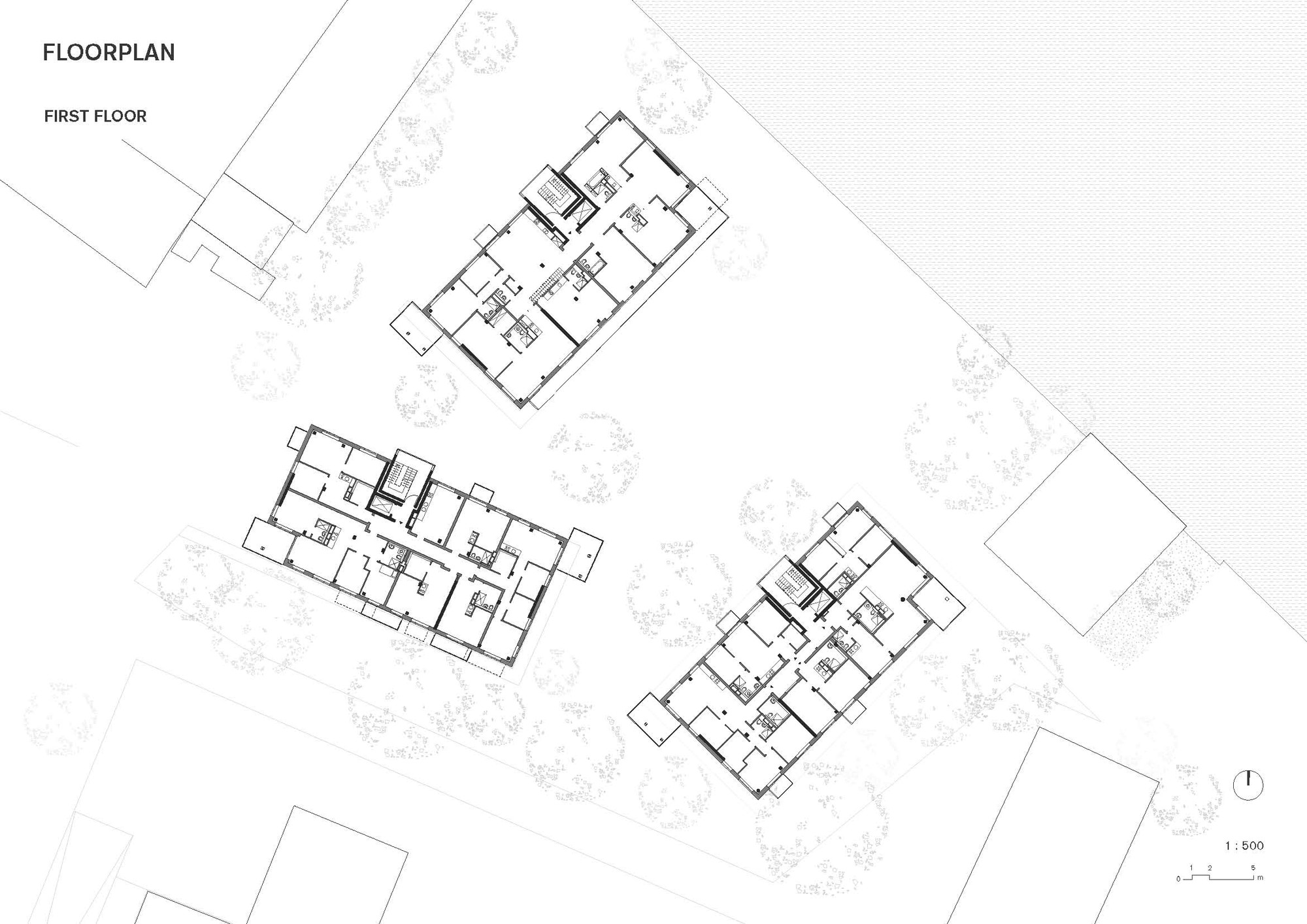 柏林 Spreefeld 河岸 Coop 住宅楼 | 环保设计，可再生能源-37