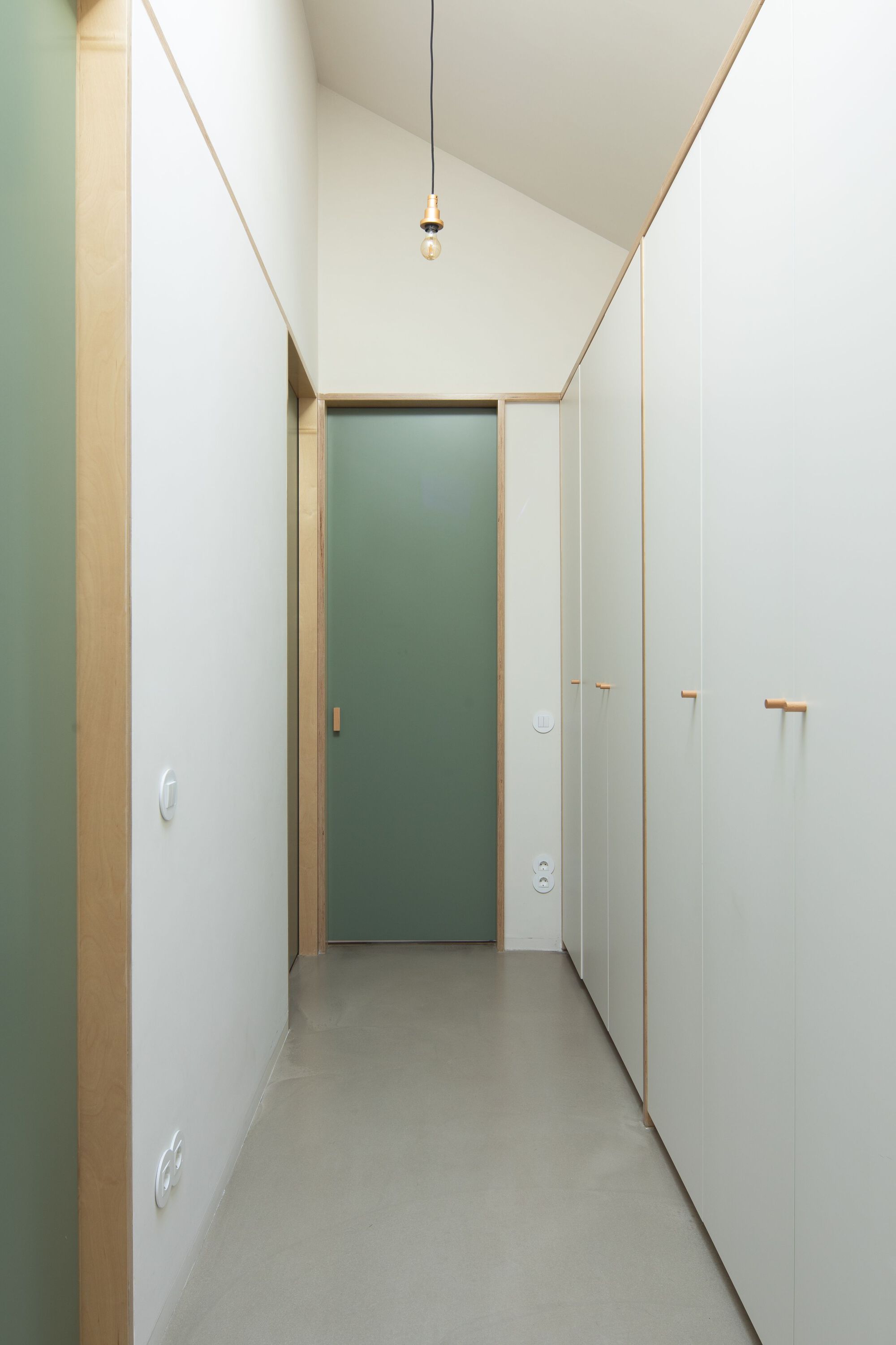 Rua Direita de Francos 住宅丨葡萄牙波尔图丨WeStudio + MADE Office-30