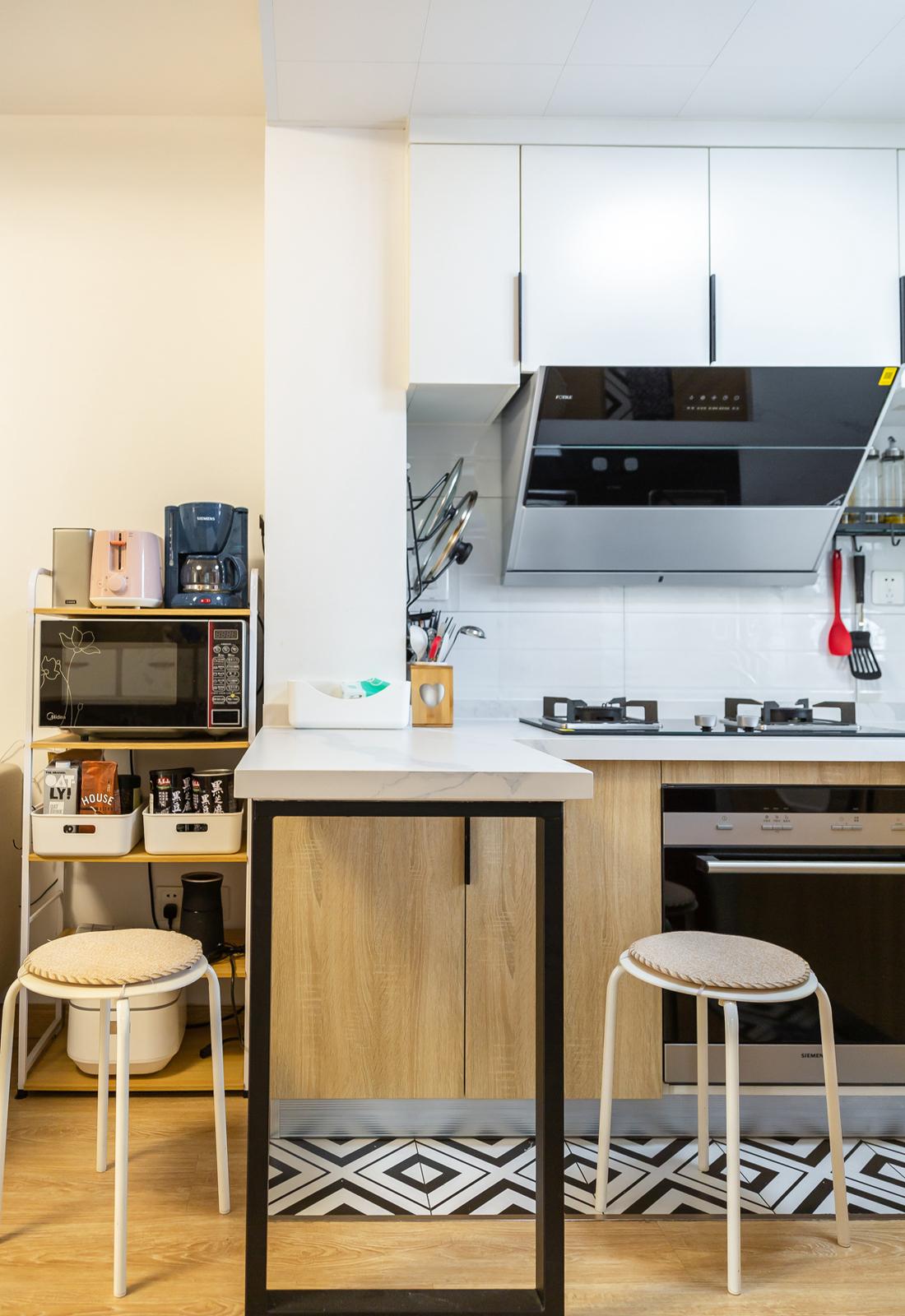 无采光小黑屋逆袭记 · 两居改三居拯救计划-13