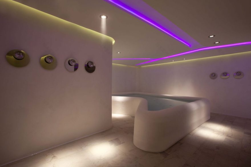 I MONASTERI GOLF RESORT | Wellness Center & Spa | Simone Micheli Architectural Hero-0