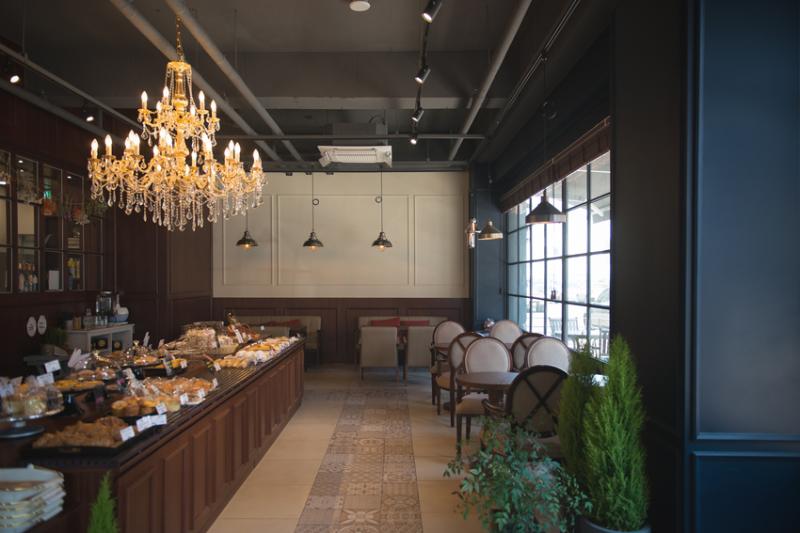 欧洲风情烘焙店，展现独特魅力-3