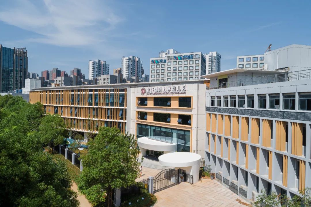 武汉光谷国际科学幼儿园丨中国武汉丨JLa设计集团武汉分公司-4
