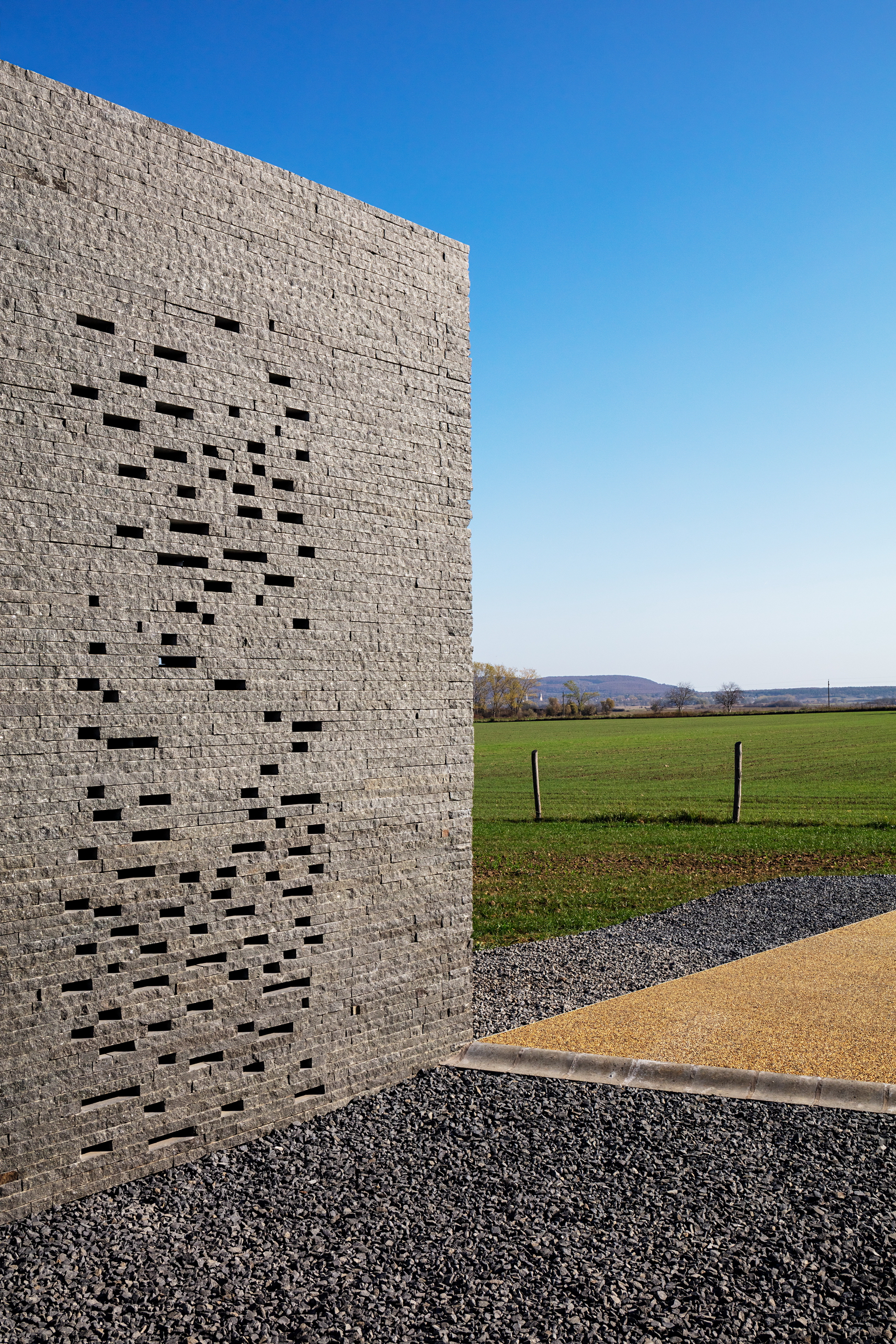 酿酒师之家丨匈牙利丨SAGRA Architects-35