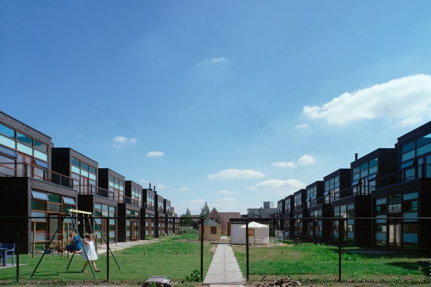 丨NetherlandsBreda丨HOYT architects-4