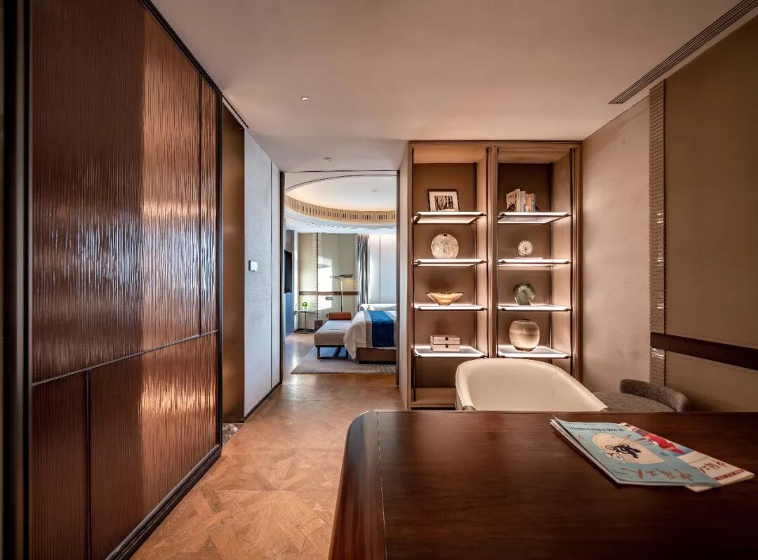 中国职工之家B座装修改造工程（二期）丨中国北京丨弘石设计-33