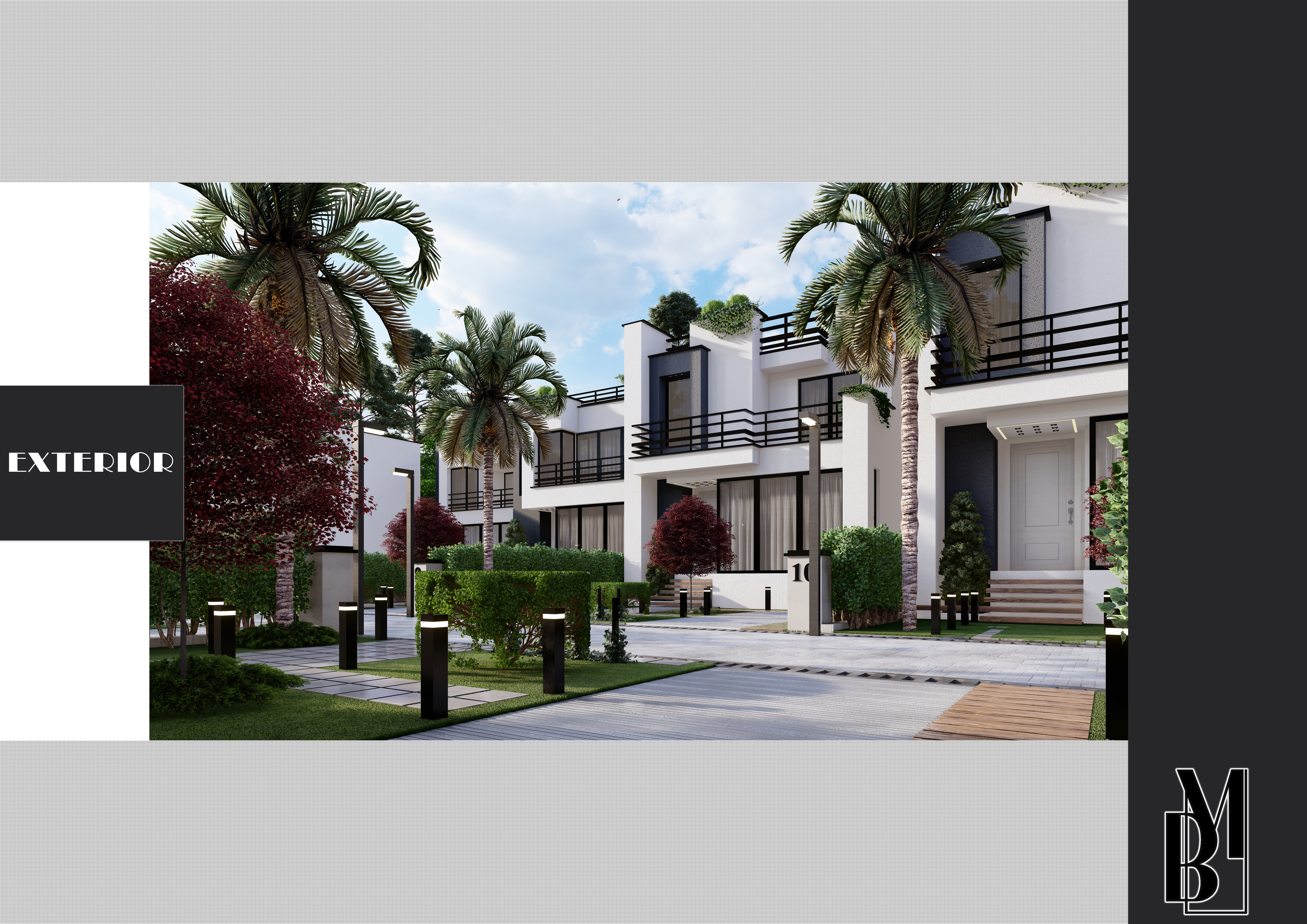 住宅设计丨伊朗-6